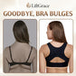 🎉LAST DAY SALE -50% OFF⚡Front Closure Cross-Back Wireless Posture Bra