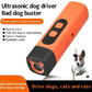 ✨ Hot sale--49% OFF ✨Ultrasonic Dog Bark Deterrent Device – Humane & Effective Dog Repeller