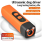 ✨ Hot sale--49% OFF ✨Ultrasonic Dog Bark Deterrent Device – Humane & Effective Dog Repeller