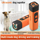 ✨ Hot sale--49% OFF ✨Ultrasonic Dog Bark Deterrent Device – Humane & Effective Dog Repeller