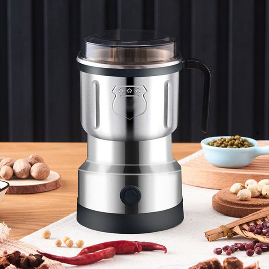 🎁 50% OFF! Multifunctional Electric Grinder – Coffee, Spices & More in Seconds! ⏳⚡