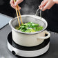 🎉 2026 Sale — Over 36,000 Sold! 💞 Handheld Steel Sieve – No Rust, No Splatter 🍲