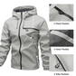 🔥LAST DAY SALE- 49% OFF⛰️Outdoor Sports Solid Color Jacket For Men and Women
