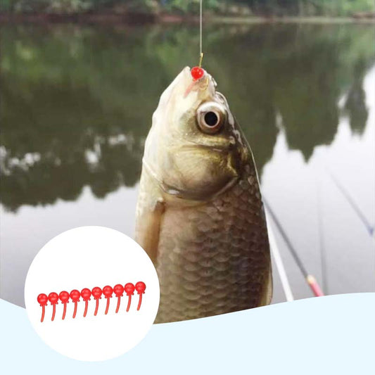 🦈Soft Floating Worm Lure Bait for Fishing🎣Limited-Time Special Offer🎉Buy One, Get One Free🎁