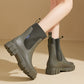 ✨Waterproof Non-Slip Thick Sole Mid-Calf Boots