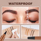 🔥4-End Natural Eyebrow Pencil, Quickly create elegant eyebrow makeup🔥