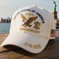 USA 250th Anniversary Baseball Cap