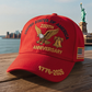 USA 250th Anniversary Baseball Cap
