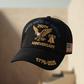 USA 250th Anniversary Baseball Cap