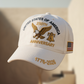 USA 250th Anniversary Baseball Cap