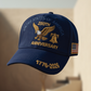 USA 250th Anniversary Baseball Cap