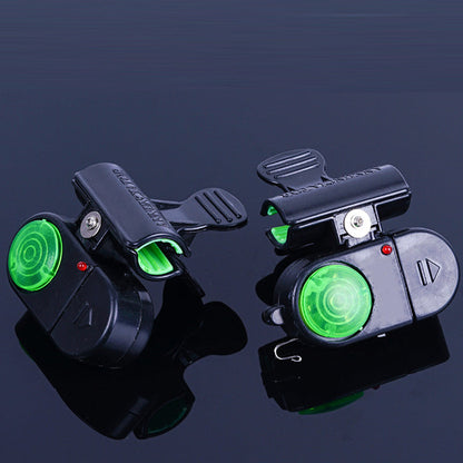 🐟 LIMITED-TIME 50% OFF! ✨ Fishing Bite Indicator with Sound & LED Light – Adjustable Sensitivity, Foldable, Long Battery Life 🎣