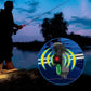🐟 LIMITED-TIME 50% OFF! ✨ Fishing Bite Indicator with Sound & LED Light – Adjustable Sensitivity, Foldable, Long Battery Life 🎣