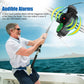 🐟 LIMITED-TIME 50% OFF! ✨ Fishing Bite Indicator with Sound & LED Light – Adjustable Sensitivity, Foldable, Long Battery Life 🎣