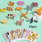2025 Educational 3D Cartoon Puzzle