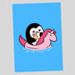 Funny Cute Desk Calendar