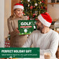 🏆Flash Sale⚡Golf Advent Calendar 2025 for Men - 24 Days of Golf Surprises & Christmas Fun