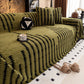 🛋️ Christmas Early Bird Special Offer 🎉Soft Plush Non-Slip Couch Cover🍂
