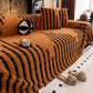 🛋️ Christmas Early Bird Special Offer 🎉Soft Plush Non-Slip Couch Cover🍂