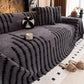 🛋️ Christmas Early Bird Special Offer 🎉Soft Plush Non-Slip Couch Cover🍂