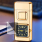 ⏳Time-Limited Special -- 50% Off⏰Multifunctional Creative Lighter with Integrated Watch