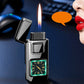 ⏳Time-Limited Special -- 50% Off⏰Multifunctional Creative Lighter with Integrated Watch