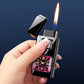 ⏳Time-Limited Special -- 50% Off⏰Multifunctional Creative Lighter with Integrated Watch