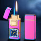 ⏳Time-Limited Special -- 50% Off⏰Multifunctional Creative Lighter with Integrated Watch