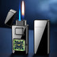⏳Time-Limited Special -- 50% Off⏰Multifunctional Creative Lighter with Integrated Watch