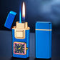 ⏳Time-Limited Special -- 50% Off⏰Multifunctional Creative Lighter with Integrated Watch