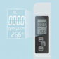 💧3-in-1 TDS Water Quality Tester - Measures pH, Chlorine, and Hardness with LCD Display for Pools and Aquariums 🌊