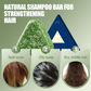 Natural Shampoo Bar For Strengthening Hair