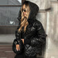 🔥Hot Sale Offers-Women's Diamond Quilted Puffer Jacket