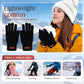 Warm Thermal Knit Touchscreen Gloves