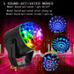🎄 New Arrival 50% OFF 🔥Colorful Rotating Magic Disco Ball Light