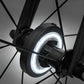 🔥 Hot Sale 50% OFF 🔥 LED Cycling Wheel Hub Light for Night Riding
