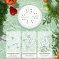 🍉🥬 Efficient portable fruit and vegetable washing machines