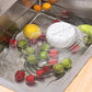 🍉🥬 Efficient portable fruit and vegetable washing machines