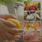 🍉🥬 Efficient portable fruit and vegetable washing machines