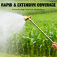 🔥⏳Hot Sale!🚨 Adjustable Brass Nozzle Spray for Agricultural Sprayer