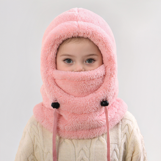 📢📢50% OFF !!⏰⏰Cozy All-in-One Winter Warm Hat for Kids