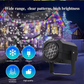 🔥Christmas Limited-Time Offer: 49% OFF!!! 🎁Rotating LED Christmas Pattern Projector Light
