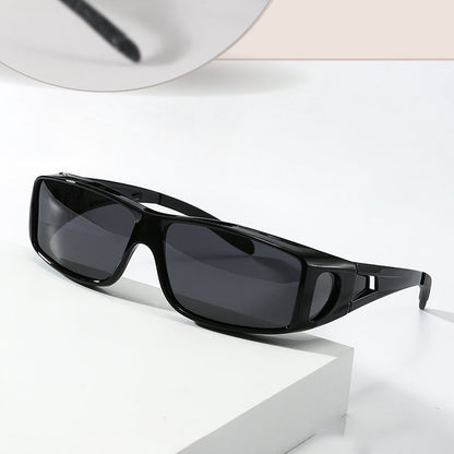 Unisex Fashion Polarized Sunglasses