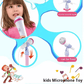 🎁🎄Christmas Sale 50% OFF! 🎤✨Microphone Toy, Karaoke Machine Toy with Light