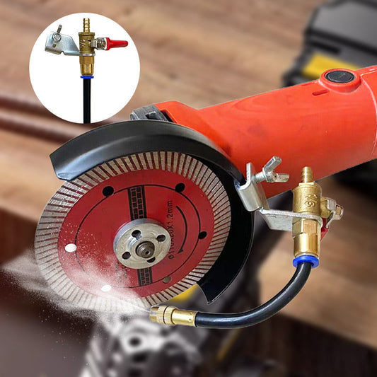 📢📢50 % OFF !! Dust Remover Water Sprayer for Cutting Machine