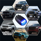 💎 50% OFF! 💎 Waterproof Solar Car Roof Light with Remote – Dual Charging, Smart Sensors & Easy Install 🚗💡