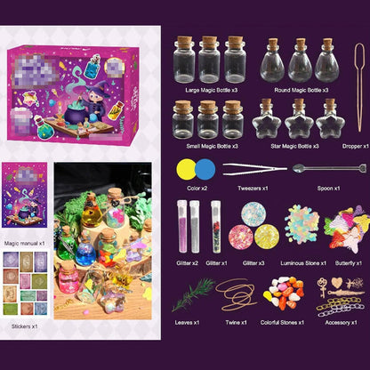 Magic Potion Making Kit for Kids