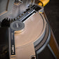 📏 18cm Aluminum Mitre Saw Conveyor | Precision Angle Finder