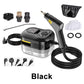🧼 50% OFF NOW! 💨 Handheld Steam Cleaner – 105°C High Temp, 6-Level Adjustable Steam & 9 Accessories 🚿