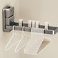 ⚡Flash Sale 50%OFF⚡Foldable Suction Cup Towel Rack